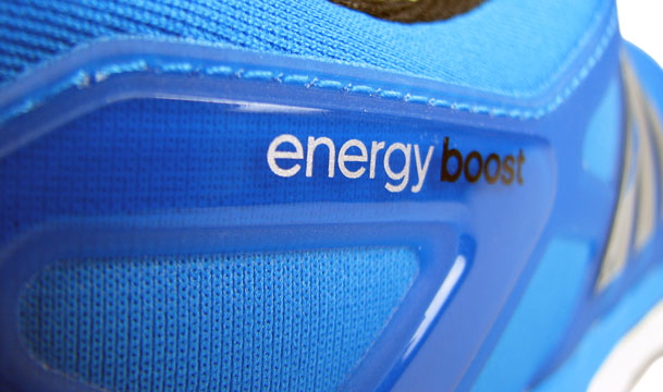 Имя "Boost" используется во второй раз. В 2009 году Adidas уже называл так свои малоизвестные кроссовки.