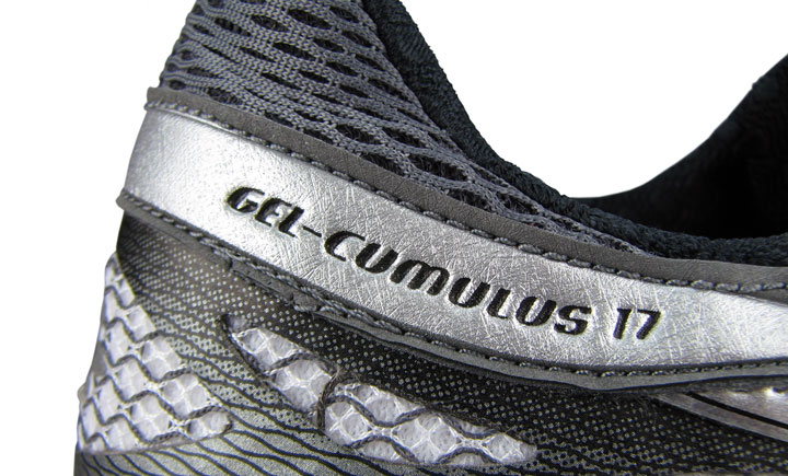 Cumulus - представитель многочисленной категории амортизирующих кроссовок для нейтральной пронации стопы 